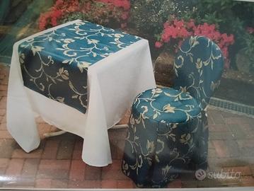 Coprisedia artigianale