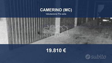 Immobile in asta di 90 m² a Camerino