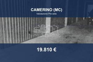 Immobile in asta di 90 m² a Camerino