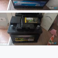 batteria auto nuove