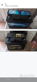 batteria auto nuove