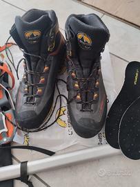 Scarponi ramponabili Trango Extre La Sportiva n 43