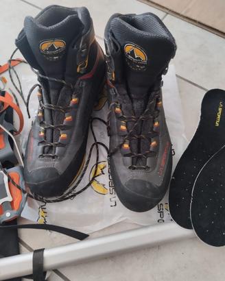 Scarponi ramponabili Trango Extre La Sportiva n 43