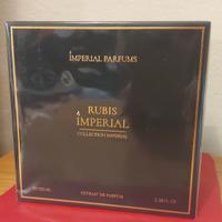 Rubis Imperial - Eau de Parfum - Imperial Parfums