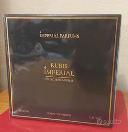 Rubis Imperial - Eau de Parfum - Imperial Parfums