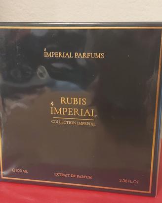 Rubis Imperial - Eau de Parfum - Imperial Parfums