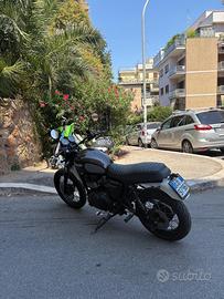 Triumph Scrambler 900 - 2014