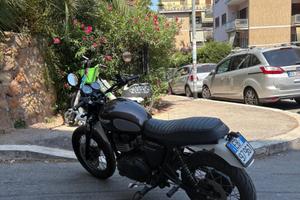 Triumph Scrambler 900 - 2014