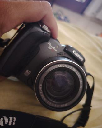 Canon PowerShot S3 IS