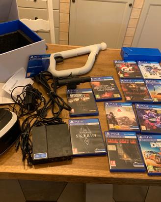 Vr playstation 4