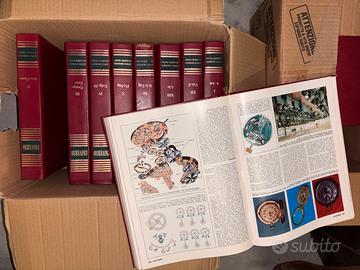 Enciclopedia Universo (14 volumi)