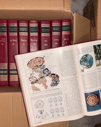 Enciclopedia Universo (14 volumi)