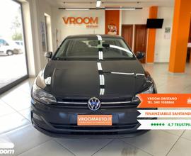 VOLKSWAGEN Polo 6 serie Polo 1.0 EVO 80 CV 5p....