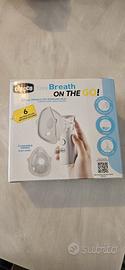 EASY BREATH ON THE GO
ETÀ CONSIGLIATA 0M+