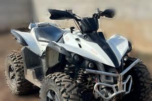 Quad 550