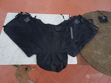 Coprigambe Tucano Urbano TERMOSCUD  R031