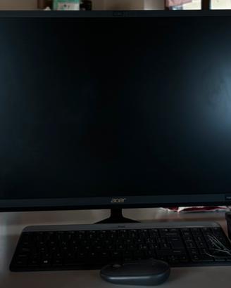 PC all-in-one acer aspire C27, 27”-intel i5-8GB
