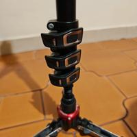Manfrotto monopiede XPROA4