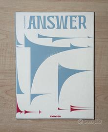 Enhypen album dimension answer