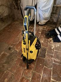 Idropulitrice Karcker K5 accessoriata Home/Patio