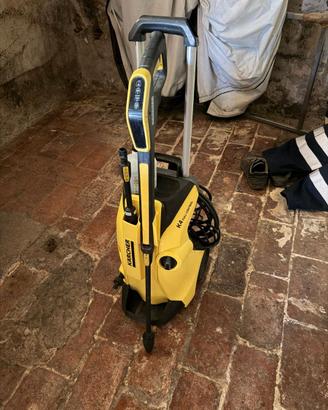 Idropulitrice Karcker K5 accessoriata Home/Patio
