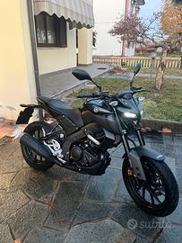 Yamaha Mt 125 4 tempi