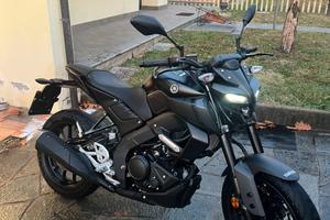 Yamaha Mt 125 4 tempi