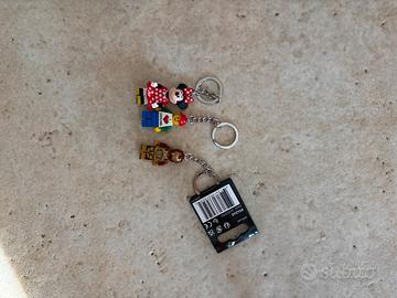Lego keychain