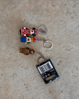 Lego keychain