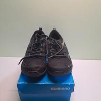 scarpe shimano unisex N.40