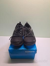 scarpe shimano unisex N.40