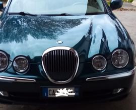 JAGUAR S-Type (X200-X202) - 2002 GPL Iscritta AISI