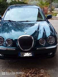 JAGUAR S-Type (X200-X202) - 2002 GPL Iscritta AISI