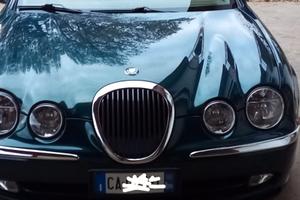 JAGUAR S-Type (X200-X202) - 2002 GPL Iscritta AISI
