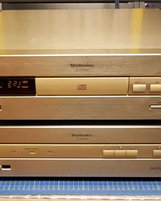 Technics SH-X1000, SL-Z1000 Limited Edition