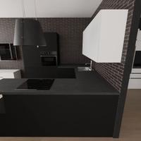 Cucina angolare SENSO