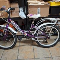 bici per bambina 