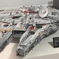Lego Star Wars Millennium Falcon UCS 75192