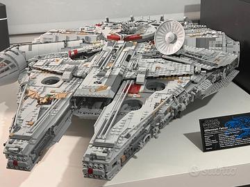Lego Star Wars Millennium Falcon UCS 75192