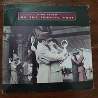 disco vinile Pink Floyd " on the turning away"