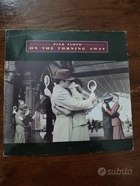 disco vinile Pink Floyd " on the turning away"