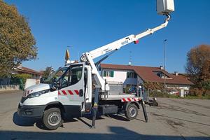 IVECO DAILY 35 S14 CESTELLO 91 ORE