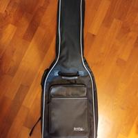 Custodia Basso Elettrico Semirigida Imbottita con