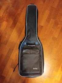 Custodia Basso Elettrico Semirigida Imbottita con