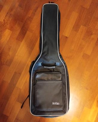 Custodia Basso Elettrico Semirigida Imbottita con