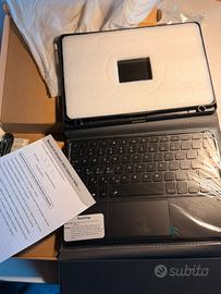 Tastiera magnetica Bluetooth wr030 per tablet