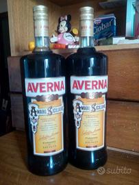 Amaro Averna Siciliano