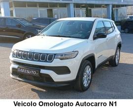 JEEP Compass Autocarro 1.6 Multijet II 2WD Longi