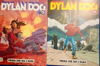 DYLAN DOG 481