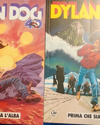 DYLAN DOG 481